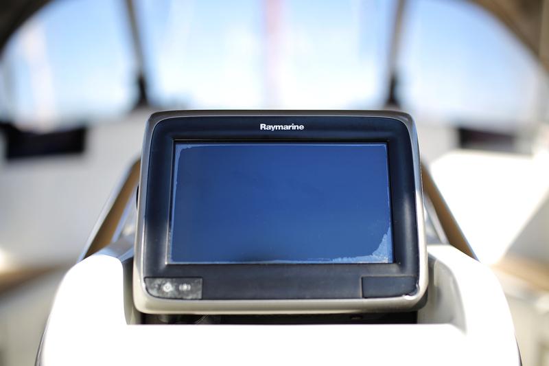 Book yachts online - sailboat - Sun Odyssey 449 - Canne Bleue - rent