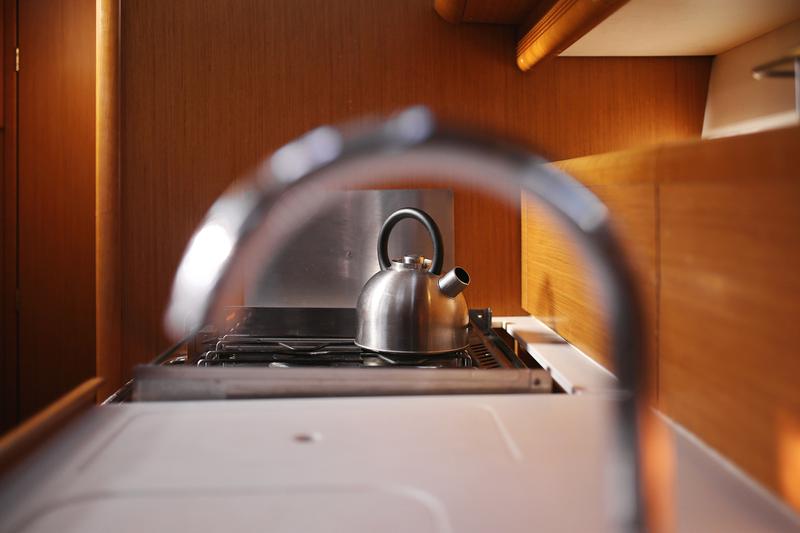 Book yachts online - sailboat - Sun Odyssey 44 i - Sveamare - rent