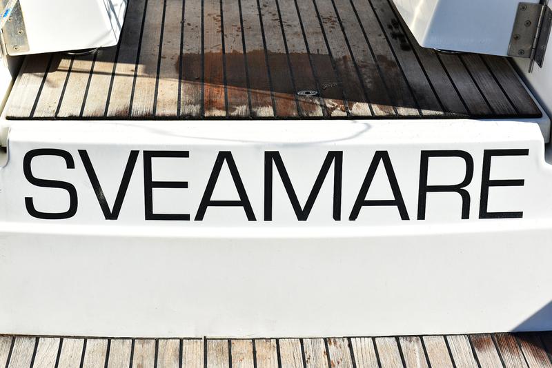 Book yachts online - sailboat - Sun Odyssey 44 i - Sveamare - rent