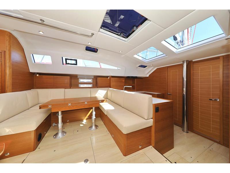 Book yachts online - sailboat - Elan Impression 50.1 - Athena - rent