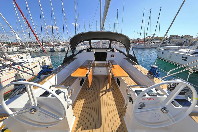 Book yachts online - sailboat - Elan Impression 50.1 - Athena - rent
