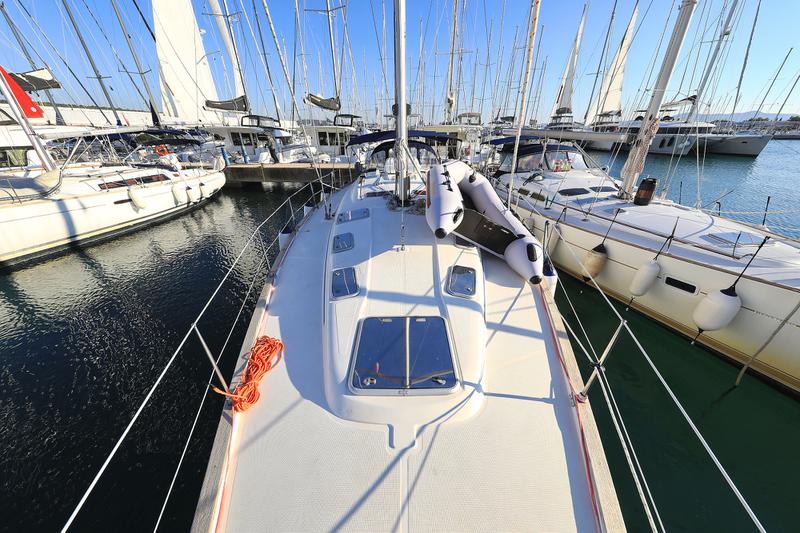 Book yachts online - sailboat - Bavaria 50 - MUSKAT - rent