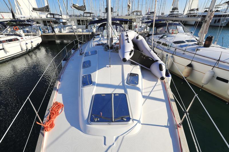 Book yachts online - sailboat - Bavaria 50 - MUSKAT - rent