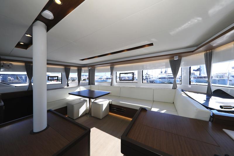 Book yachts online - catamaran - Lagoon 50 - SHADOW (ex. HAPPY HOUR) Air Condition Generator Watermaker - rent