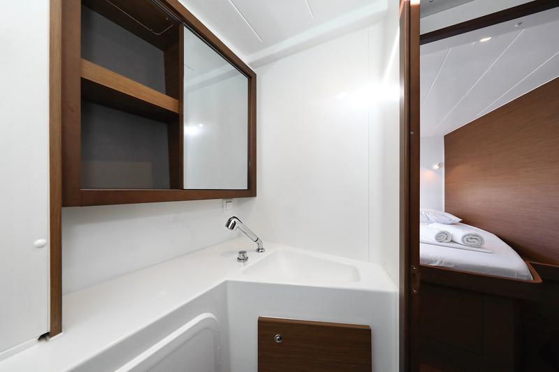 Book yachts online - catamaran - Lagoon 42 - CUZAMEN - rent