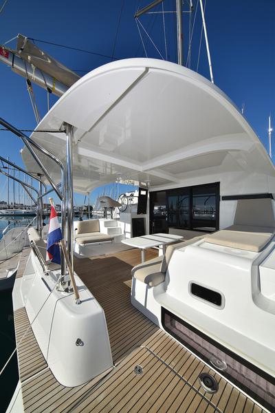 Book yachts online - catamaran - Lagoon 42 - CUZAMEN - rent