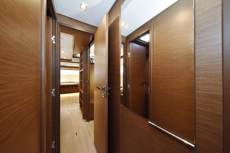 Book yachts online - catamaran - Lagoon 50- owner version - RAGNAR Air Condition Generator Watermaker - rent