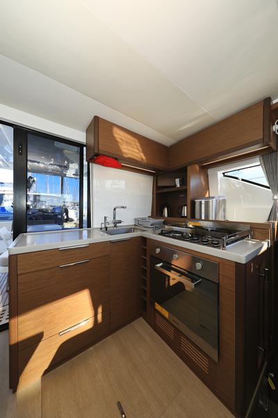 Book yachts online - catamaran - Lagoon 50- owner version - RAGNAR Air Condition Generator Watermaker - rent