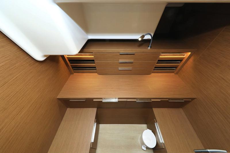 Book yachts online - catamaran - Lagoon 50- owner version - RAGNAR Air Condition Generator Watermaker - rent