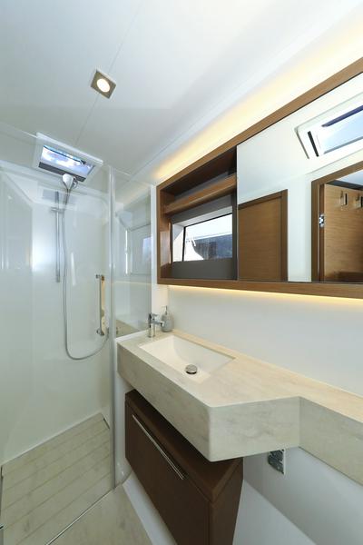 Book yachts online - catamaran - Lagoon 50- owner version - RAGNAR Air Condition Generator Watermaker - rent