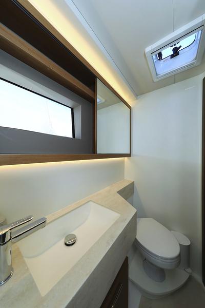 Book yachts online - catamaran - Lagoon 50- owner version - RAGNAR Air Condition Generator Watermaker - rent