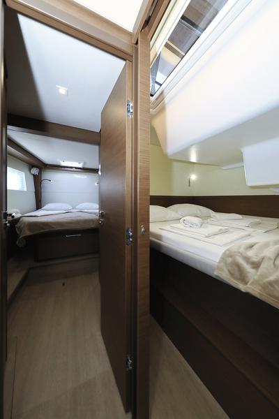 Book yachts online - catamaran - Lagoon 50- owner version - RAGNAR Air Condition Generator Watermaker - rent