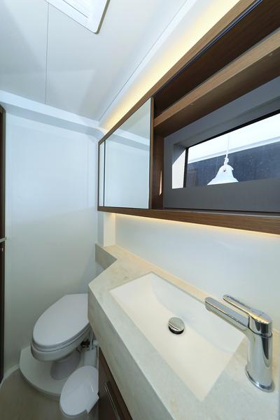 Book yachts online - catamaran - Lagoon 50- owner version - RAGNAR Air Condition Generator Watermaker - rent