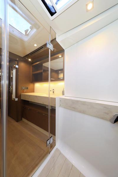 Book yachts online - catamaran - Lagoon 50- owner version - RAGNAR Air Condition Generator Watermaker - rent