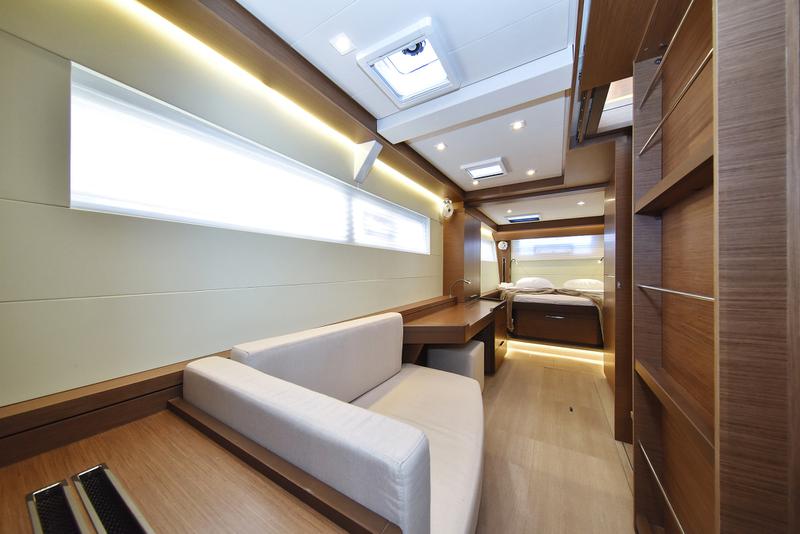 Book yachts online - catamaran - Lagoon 50- owner version - RAGNAR Air Condition Generator Watermaker - rent