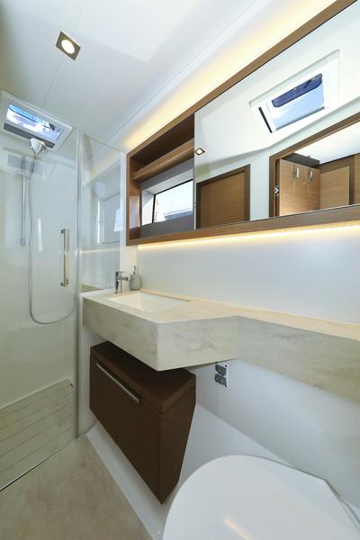 Book yachts online - catamaran - Lagoon 50- owner version - RAGNAR Air Condition Generator Watermaker - rent