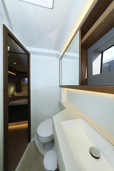 Book yachts online - catamaran - Lagoon 50- owner version - RAGNAR Air Condition Generator Watermaker - rent