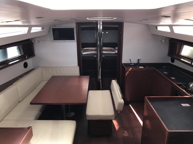 Book yachts online - sailboat - Oceanis 48 - Skiron - rent