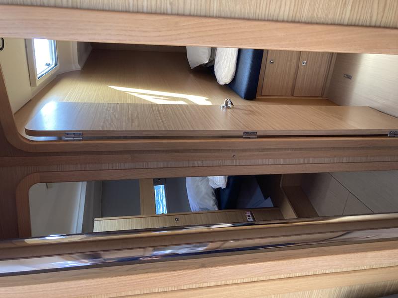 Book yachts online - sailboat - Dufour 460 Grand Large 5Cab - Newt - rent