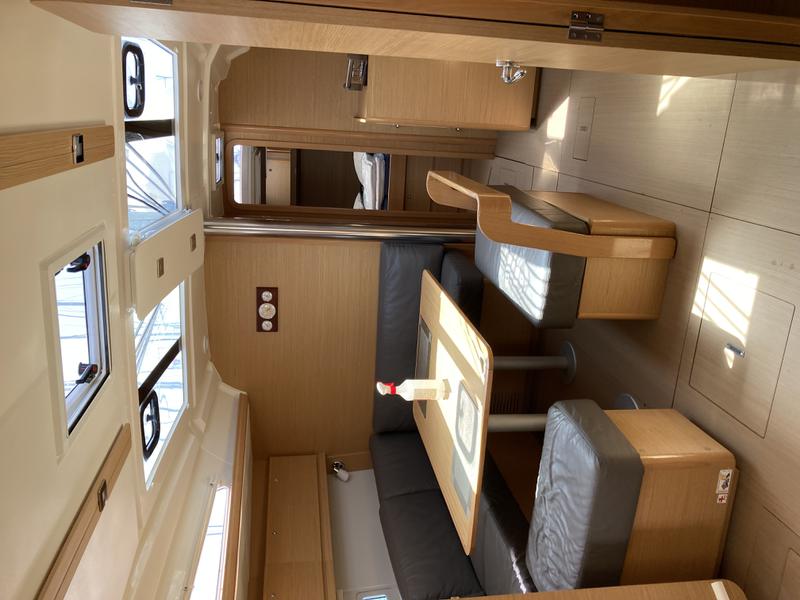 Book yachts online - sailboat - Dufour 430 Grand Large - Hermione - rent