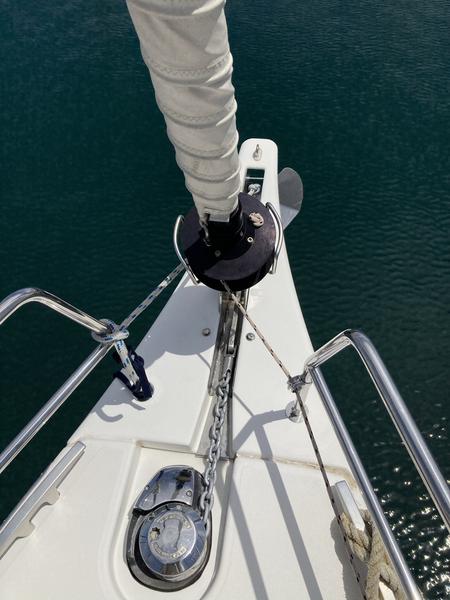 Book yachts online - sailboat - Dufour 460 Grand Large 5Cab - Abraxan - rent