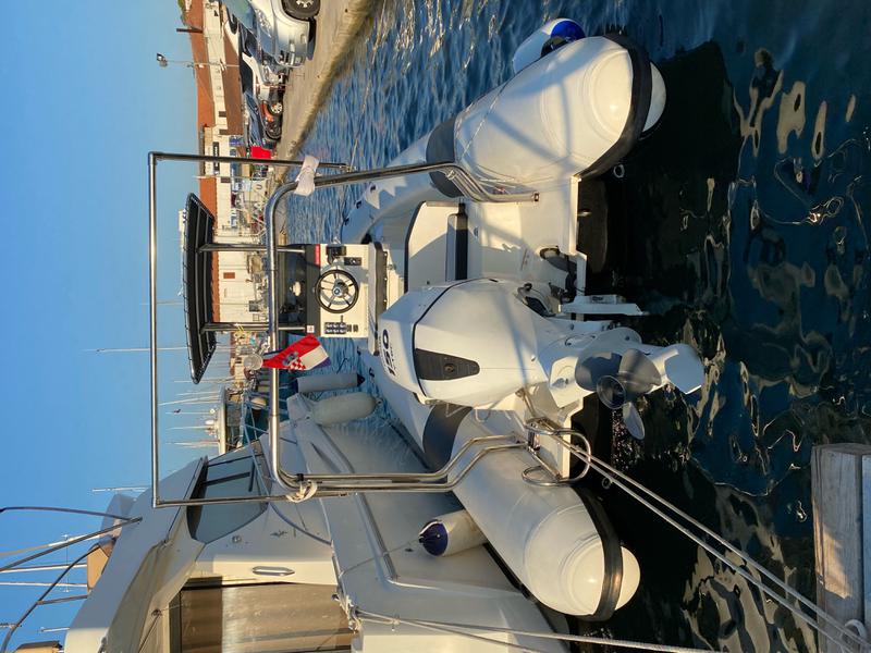 Book yachts online - motorboat - Falkor 22 - Falkor - rent