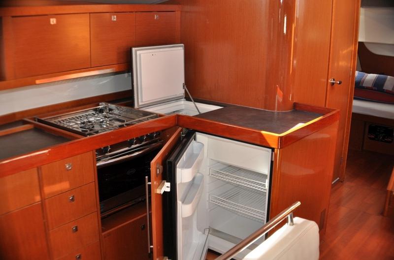 Book yachts online - sailboat - Oceanis 48 - Cheeky Lady - rent