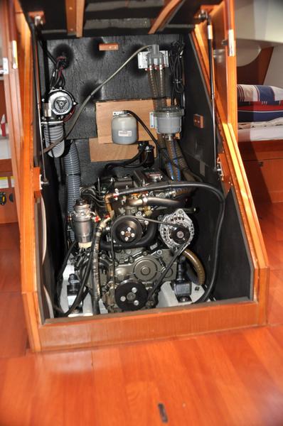 Book yachts online - sailboat - Oceanis 48 - Cheeky Lady - rent