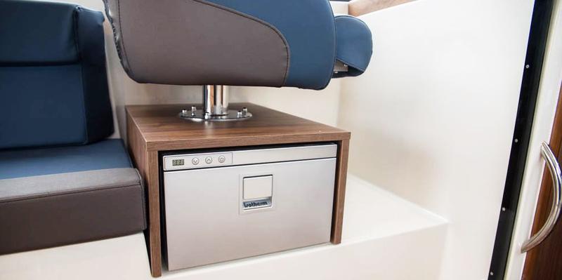 Book yachts online - motorboat - Nautika 1300 LUX - Nautika 1300 LUX - rent