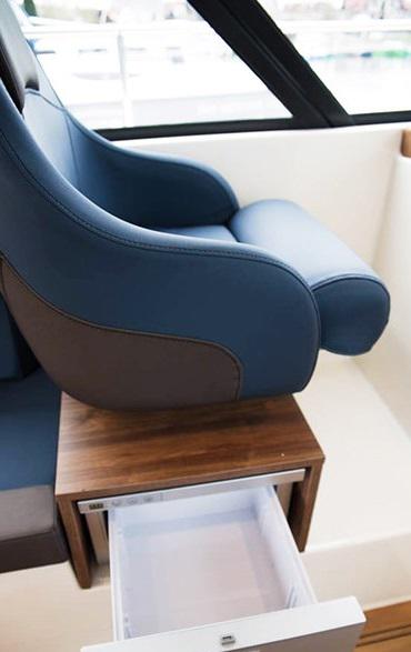 Book yachts online - motorboat - Nautika 1300 LUX - Nautika 1300 LUX - rent