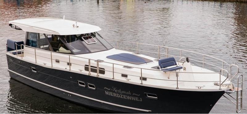 Book yachts online - motorboat - Nautika 1300 LUX - Nautika 1300 LUX - rent