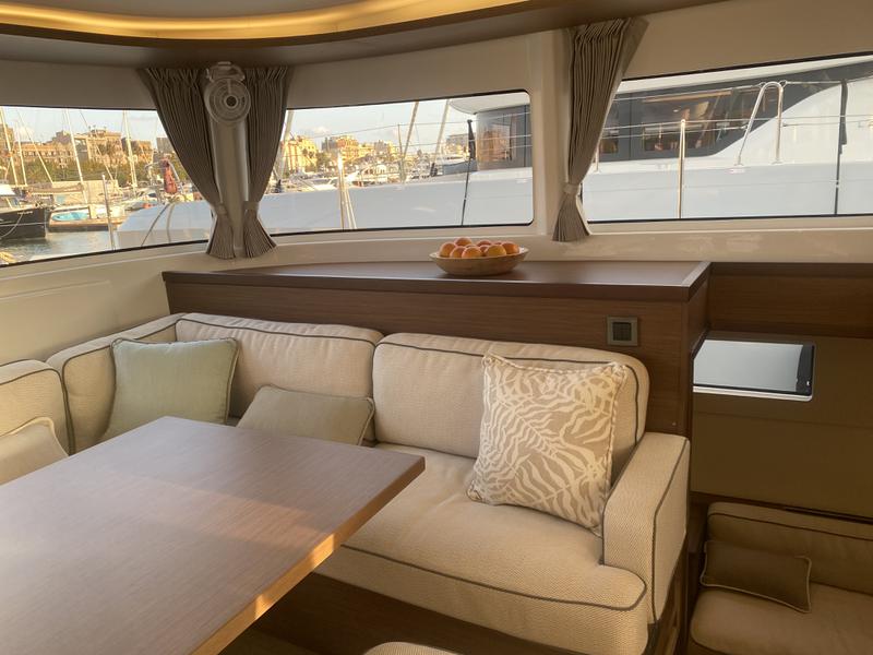 Book yachts online - catamaran - Lagoon 46 - Saramimi NEW 2022 - rent