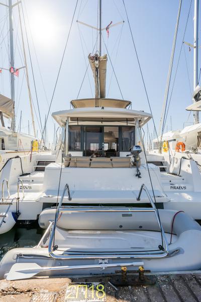 Book yachts online - catamaran - Bali 4.1 - 11 - ZEUS - rent