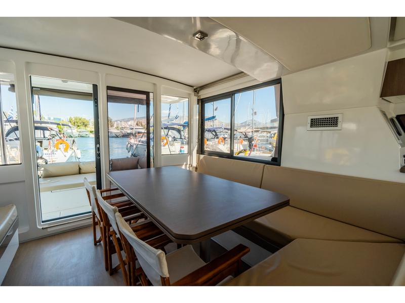 Book yachts online - catamaran - Bali 4.1 - 11 - ZEUS - rent