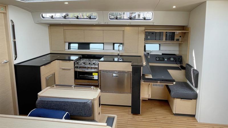 Book yachts online - sailboat - Hanse 460 - freebe - rent