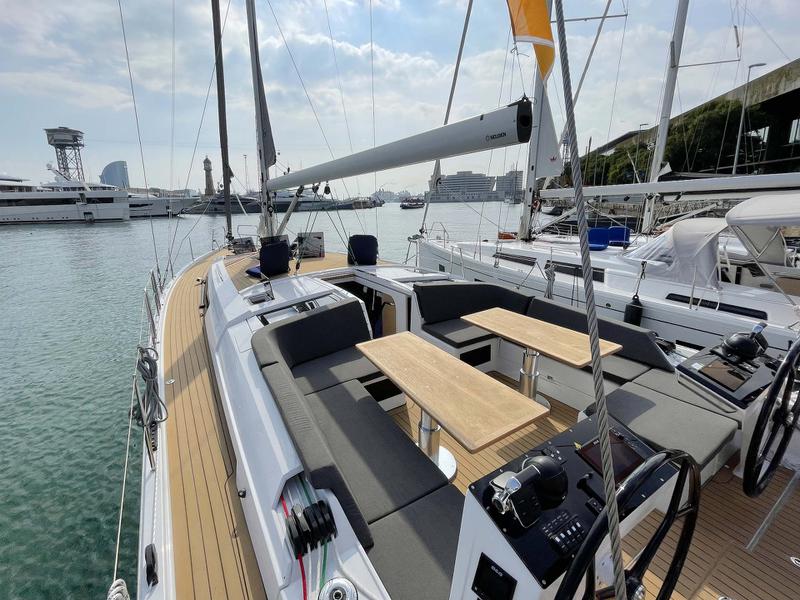 Book yachts online - sailboat - Hanse 460 - freebe - rent