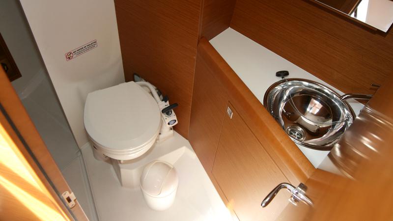 Book yachts online - sailboat - Sun Odyssey 349 - Marie - rent