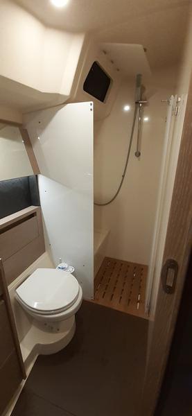 Book yachts online - sailboat - Hanse 508 (A/C, Gen. Water maker) - Planaria - A/C, Gen. 10kVA, Watermaker 160L/h, eWinch - rent