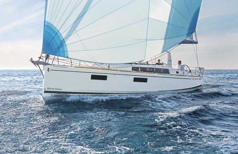 Book yachts online - sailboat - Oceanis 38.1 - Dollie - rent