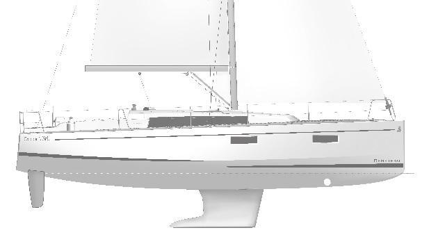 Book yachts online - sailboat - Oceanis 38.1 - Dollie - rent