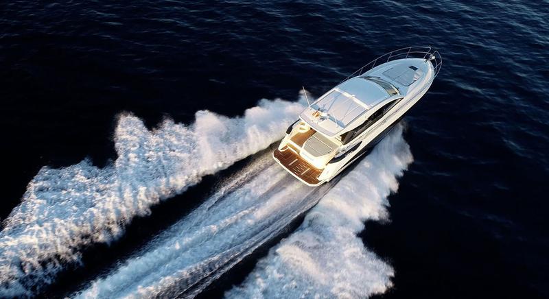 Book yachts online - motorboat - Beneteau GT 45 - Pandora - rent