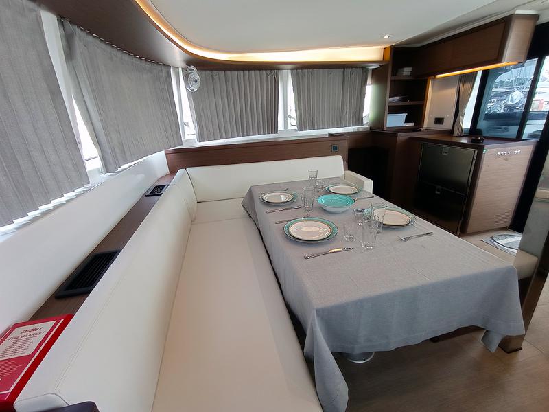 Book yachts online - catamaran - Lagoon 46 - MPLE (air condition, generator, water maker)    _Skippered Only_ - rent