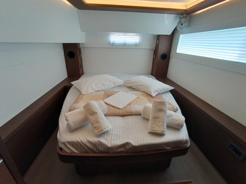 Book yachts online - catamaran - Lagoon 46 - KALISI MOU (air condition, generator, water maker)    _Skippered Only_ - rent