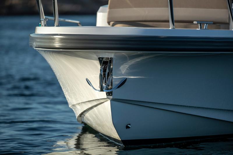 Book yachts online - motorboat - Nimbus Commuter 9 - STICH - rent