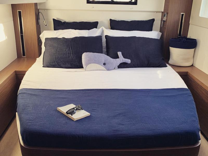 Book yachts online - catamaran - Lagoon 46 - ARCA - rent