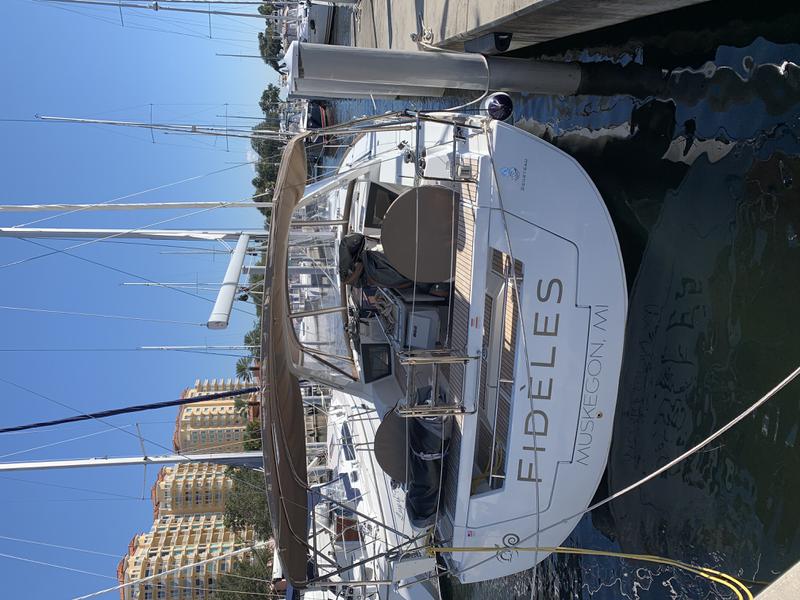 Book yachts online - sailboat - Beneteau Oceanis 45 - Fideles - rent