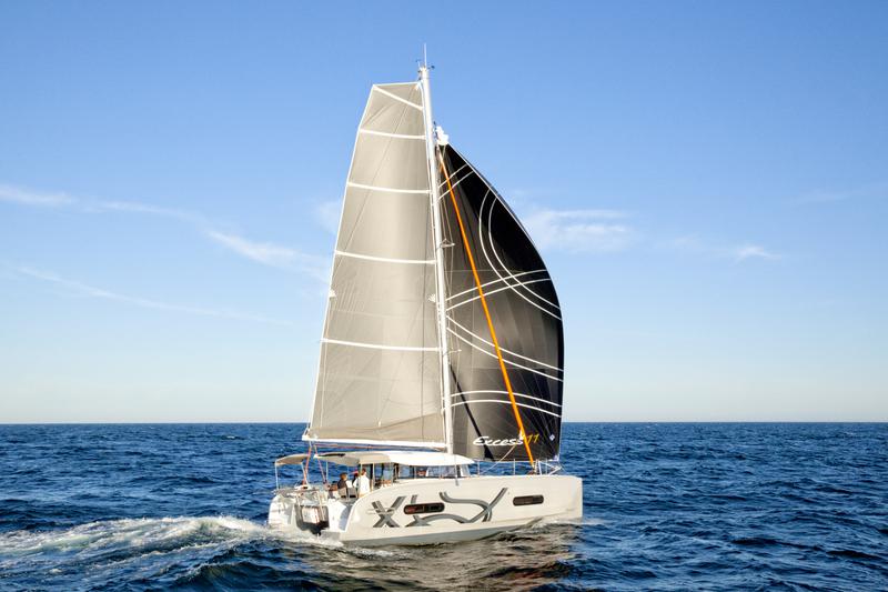 Book yachts online - catamaran - Excess 11 - TWO - rent