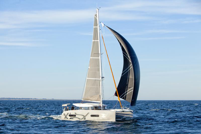 Book yachts online - catamaran - Excess 11 - TWO - rent