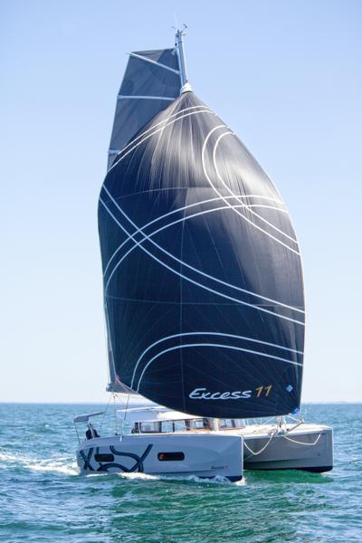 Book yachts online - catamaran - Excess 11 - TWO - rent