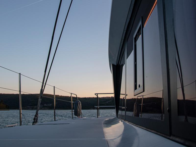 Book yachts online - catamaran - Lagoon 560 - Cool Change - rent
